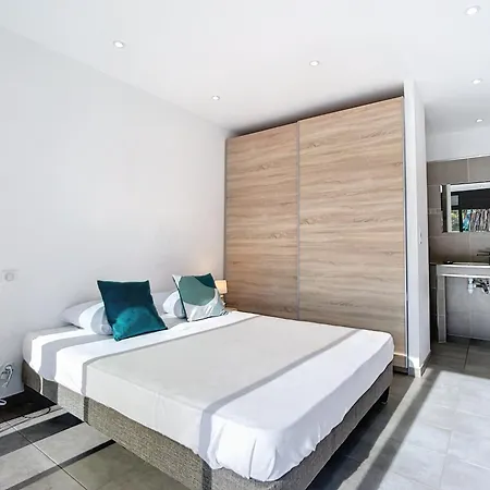 Beau T2 A Proximite Des Plages Apartamento