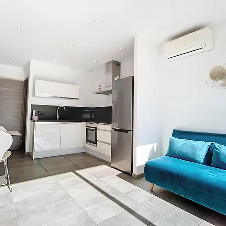 Apartamento Beau T2 A Proximite Des Plages Grosseto-Prugna